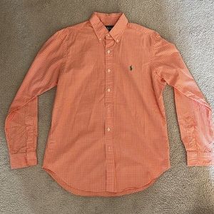 Ralph Lauren Button Down Shirt